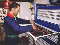 Finding the right tool for the job, PJN Motor Engineering, Ltd