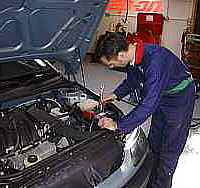 Working under the bonnet, PJN Motor Engineering Ltd